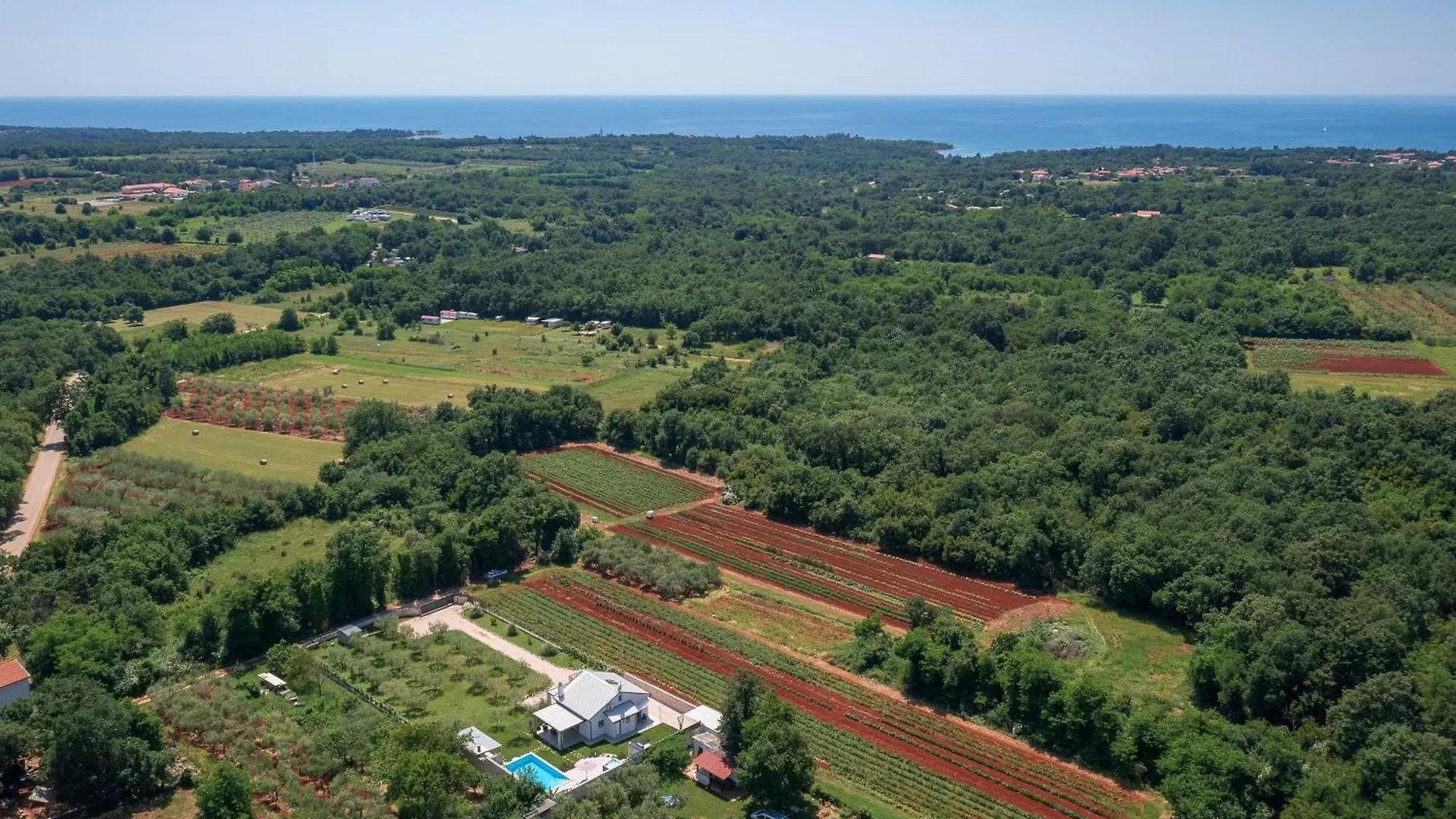 Villa Crystallina Ουμάγκ