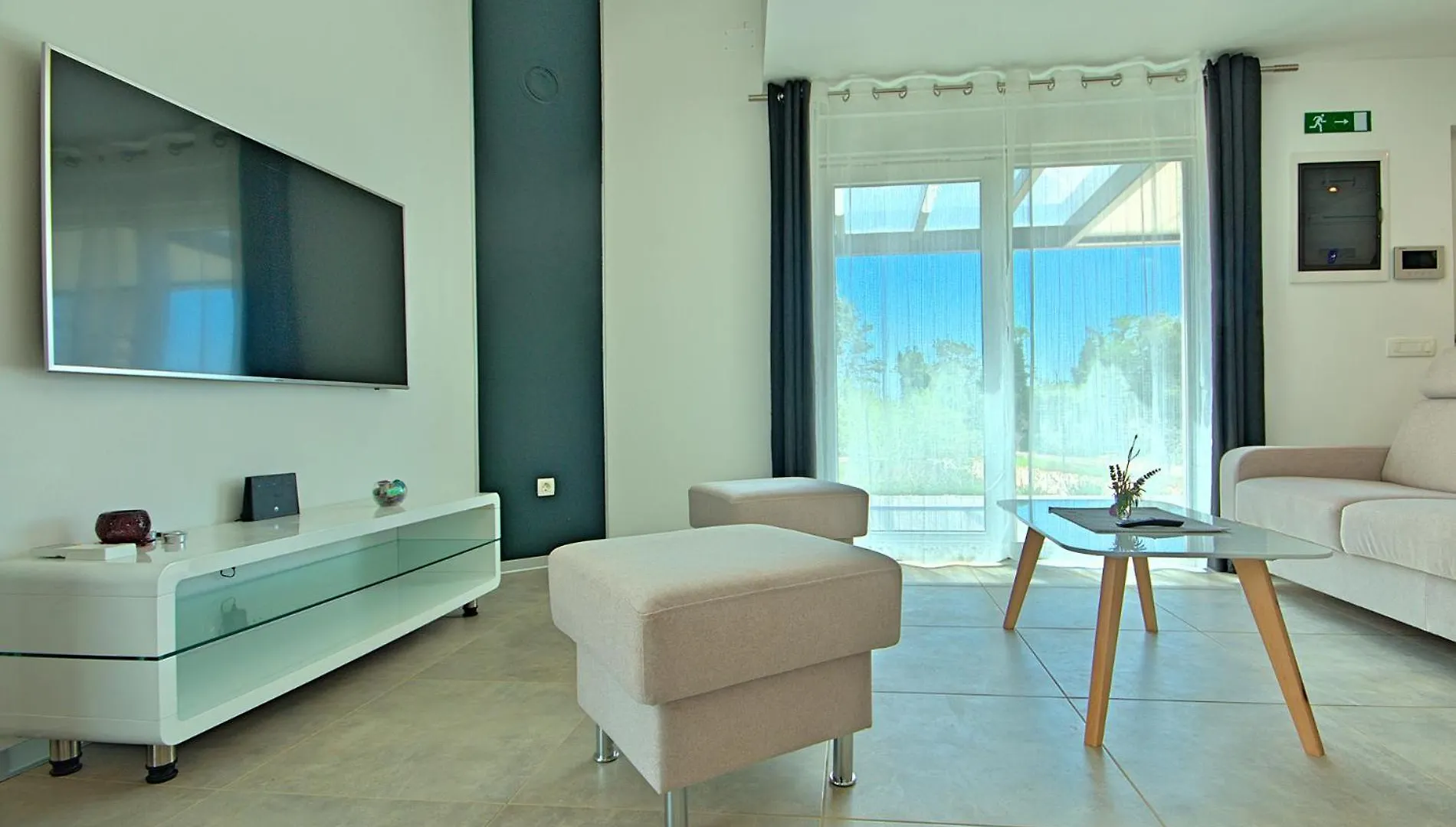 Villa Crystallina 0*, Umag