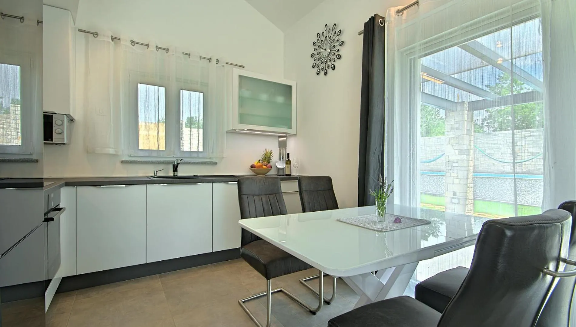 Villa Crystallina 0*, Umag Croatia
