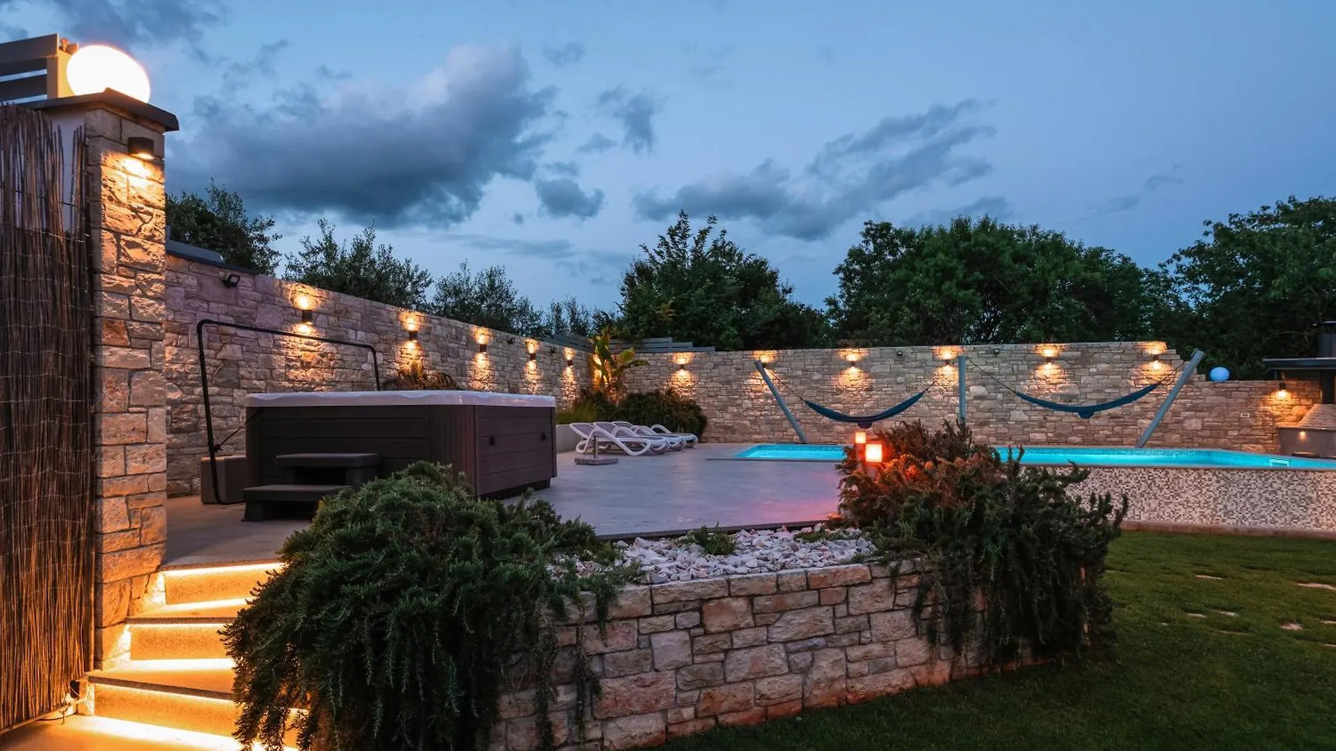 Villa Crystallina Ουμάγκ 0*,  Κροατία