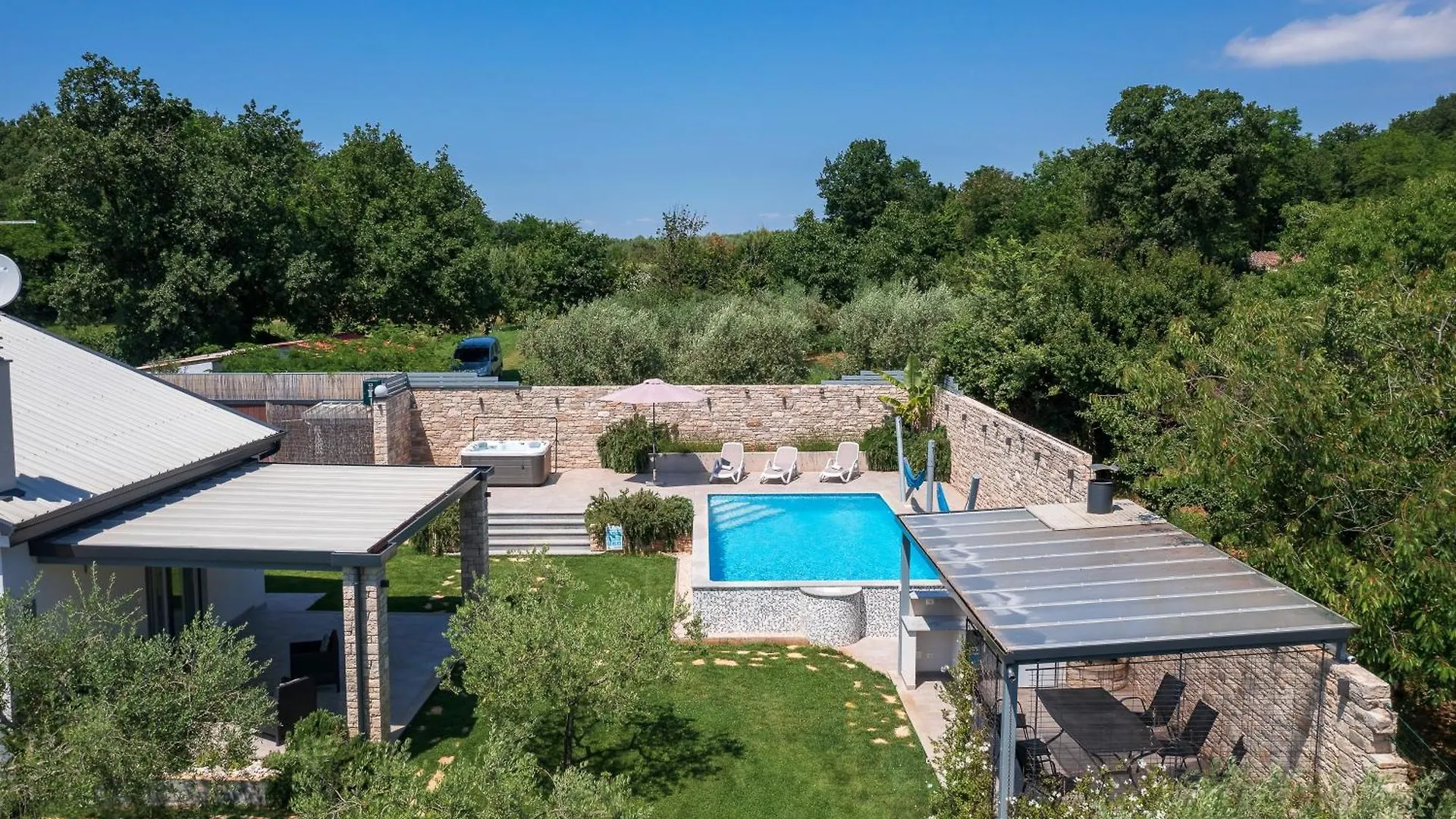 Villa Crystallina Ουμάγκ