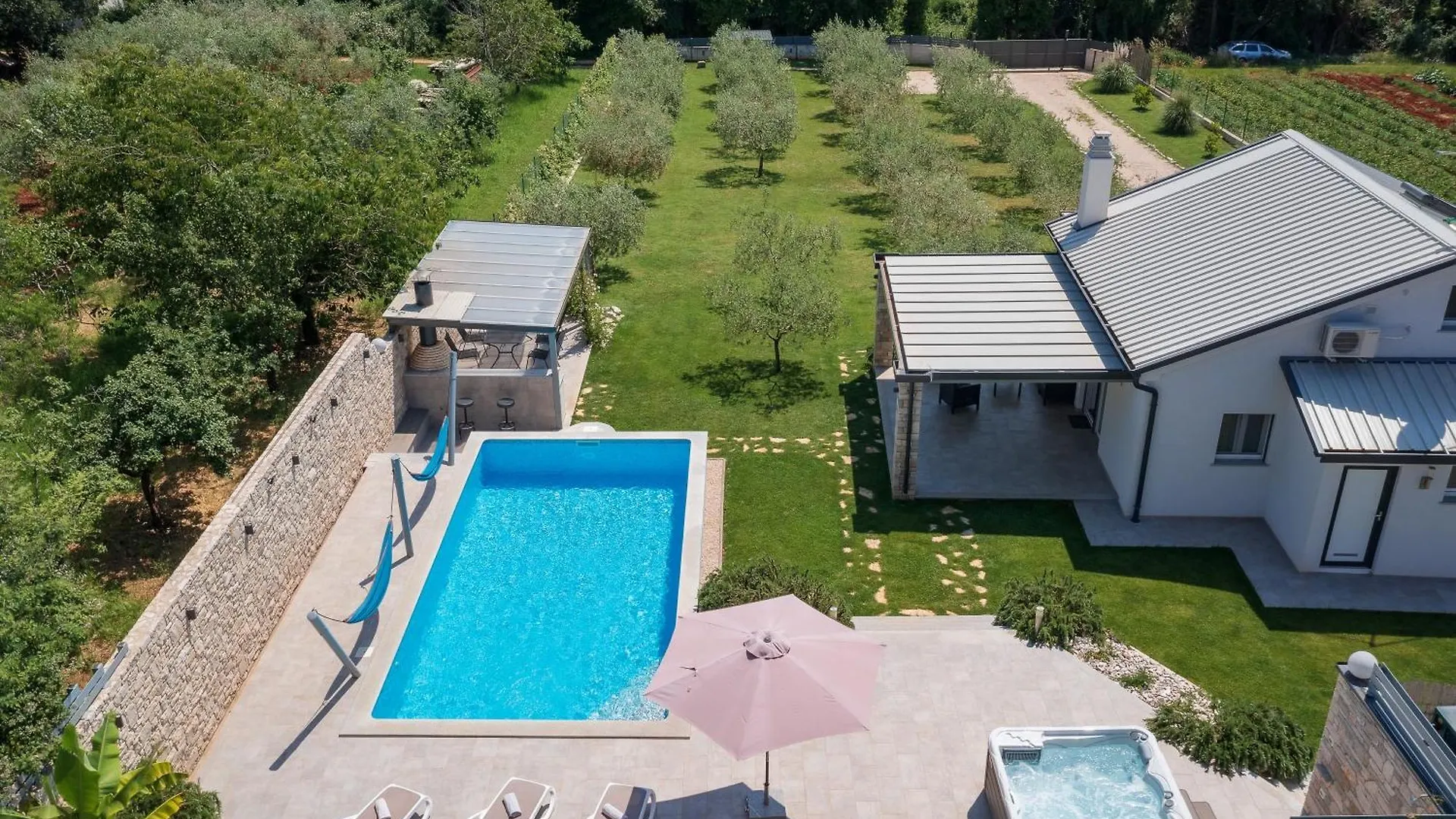 Villa Crystallina Ουμάγκ